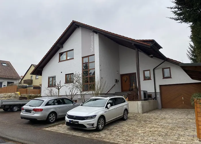 Ferienwohnung Geiger